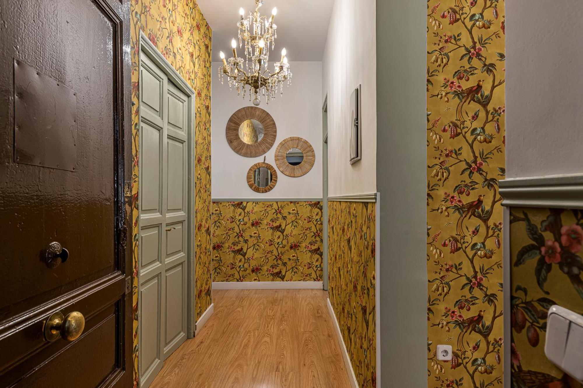 Apartamento Malasana Gold By Hogar4 *