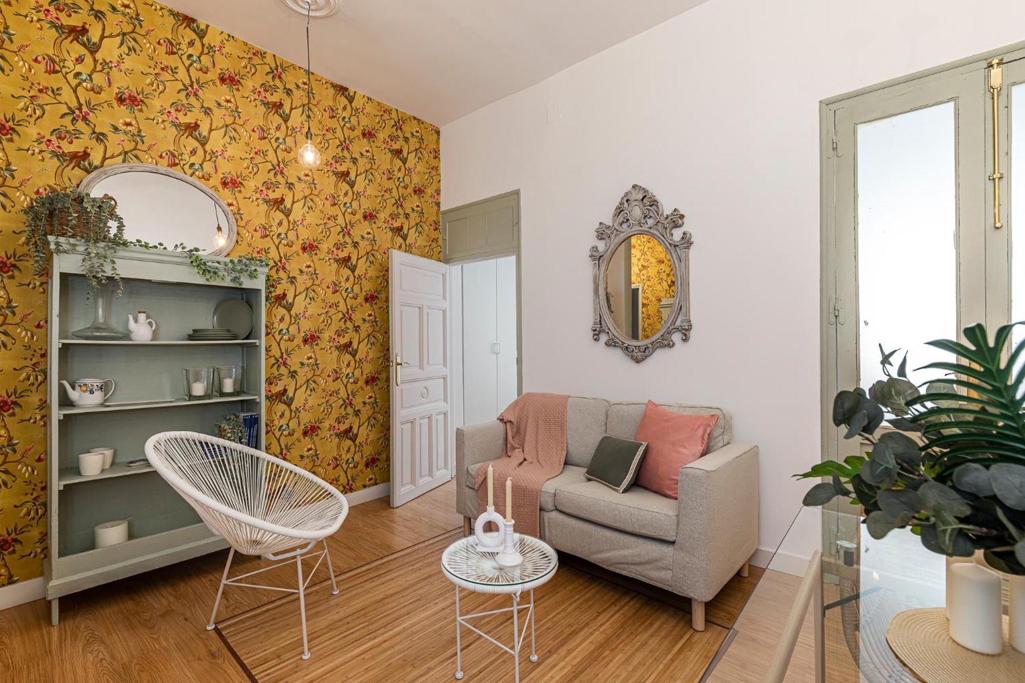 Apartamento Malasana Gold By Hogar4