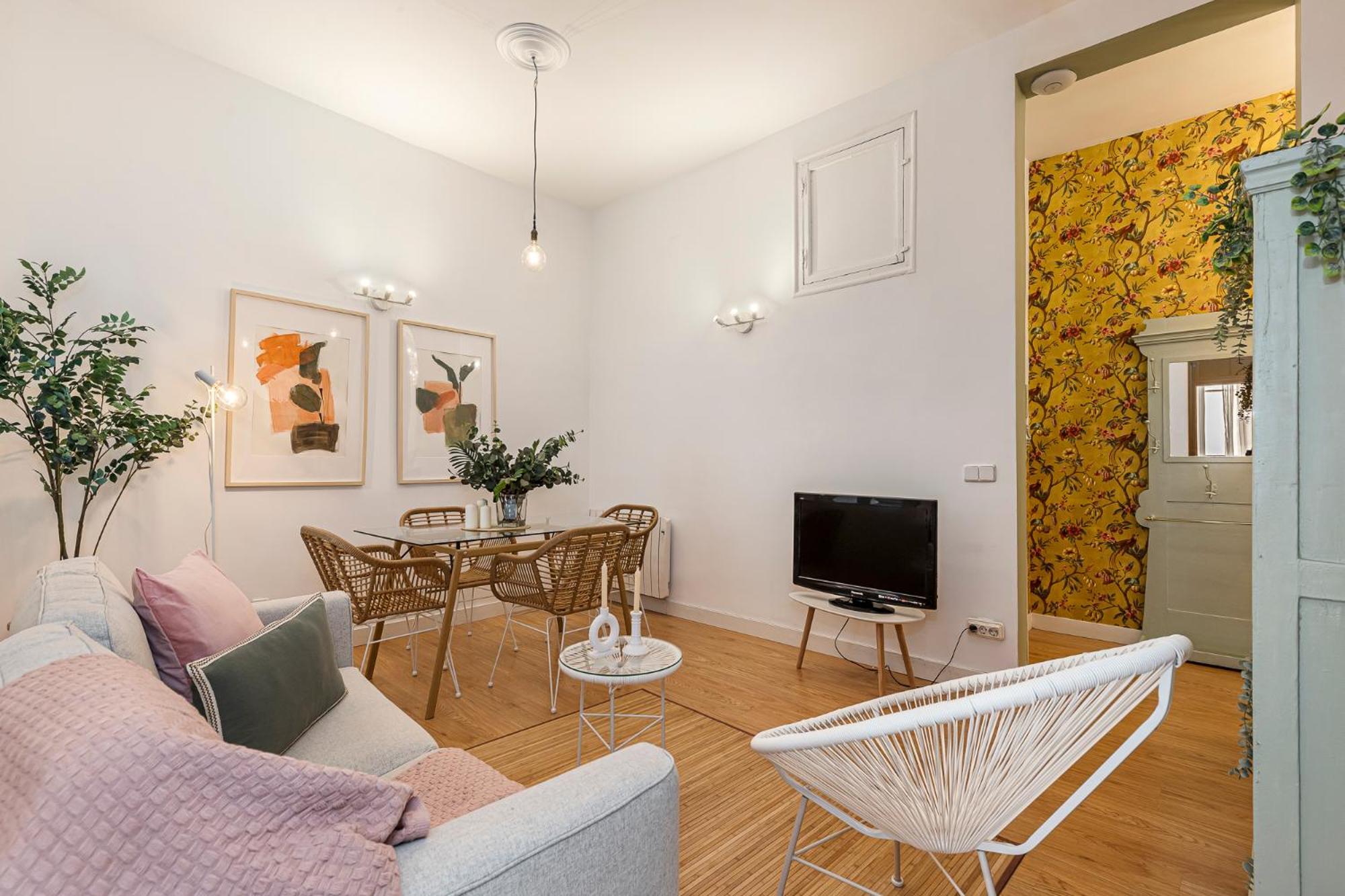Malasana Gold By Hogar4 Apartamento