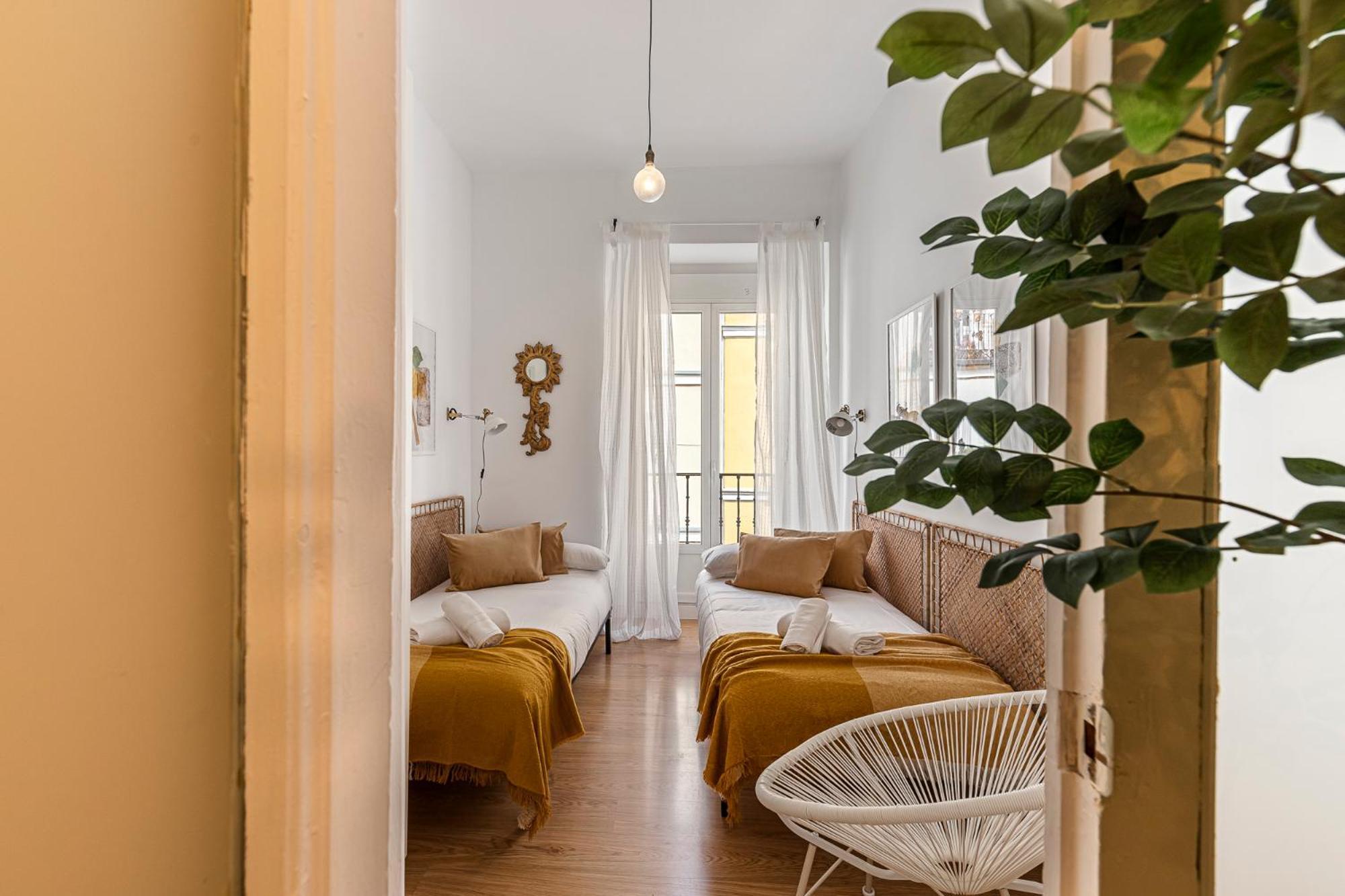 Apartamento Malasana Gold By Hogar4 *