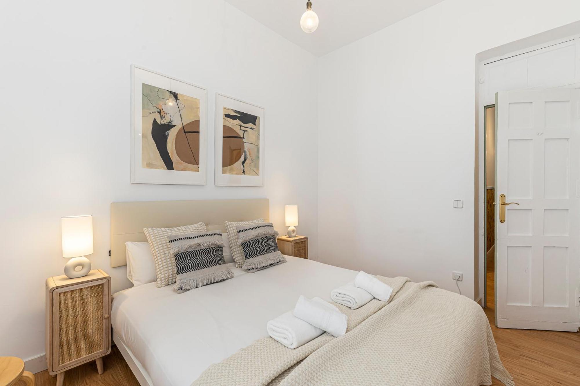 Malasana Gold By Hogar4 Apartamento Madri