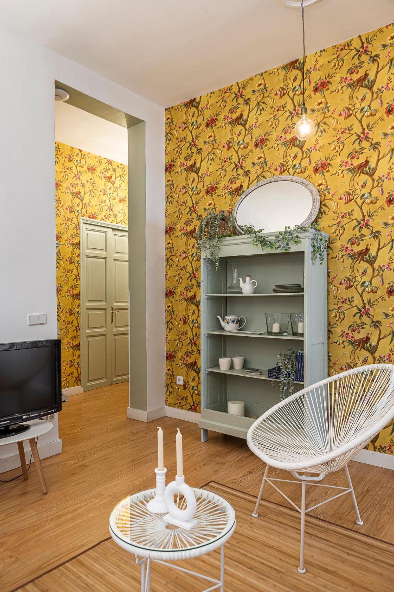 Malasana Gold By Hogar4 Apartamento *