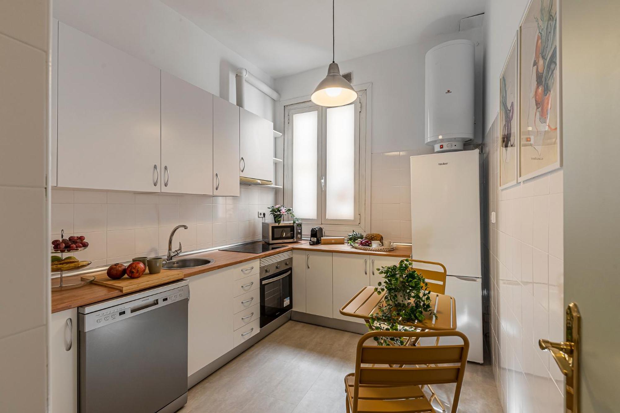 Apartamento Malasana Gold By Hogar4 Madri